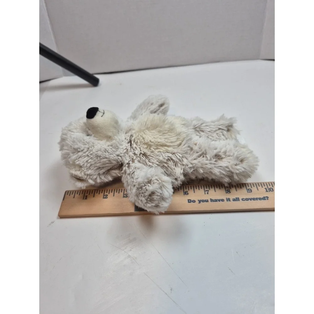 Warmies Teddy Bear Plush Stuffed Animal Toy Microwavable Marshmallow Comfort 10